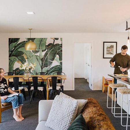 4 - Charming Space, Just A Stone Throw From Central ワナカ エクステリア 写真