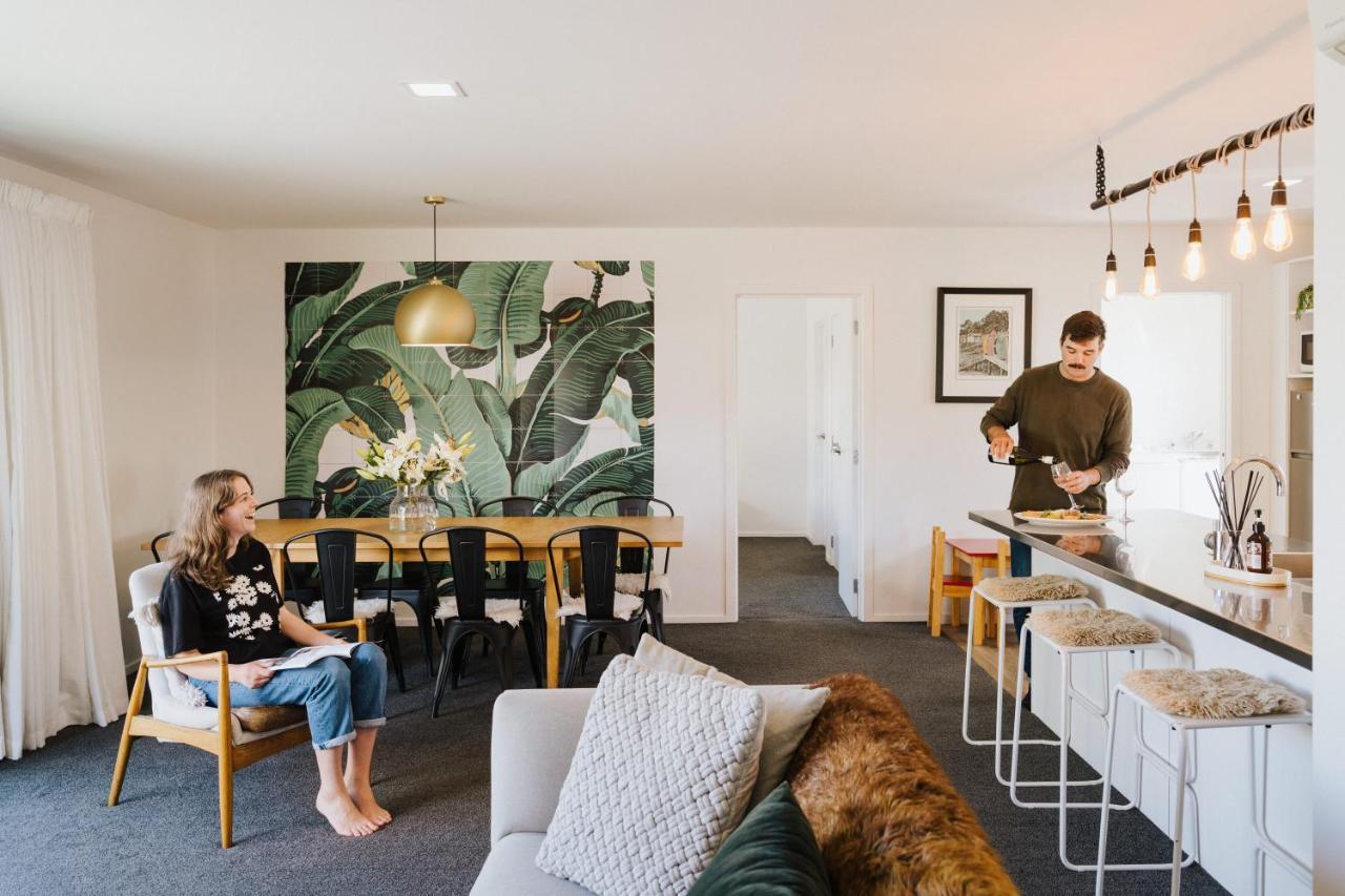 4 - Charming Space, Just A Stone Throw From Central ワナカ エクステリア 写真